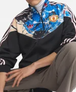 Adidas x The Stone Roses Manchester United Track Jacket