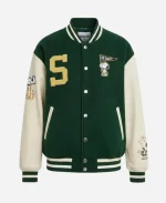 Aéropostale Letterman Varsity Jacket