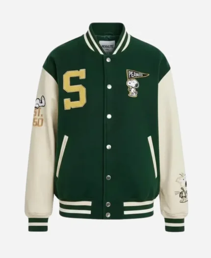 Aéropostale Letterman Varsity Jacket