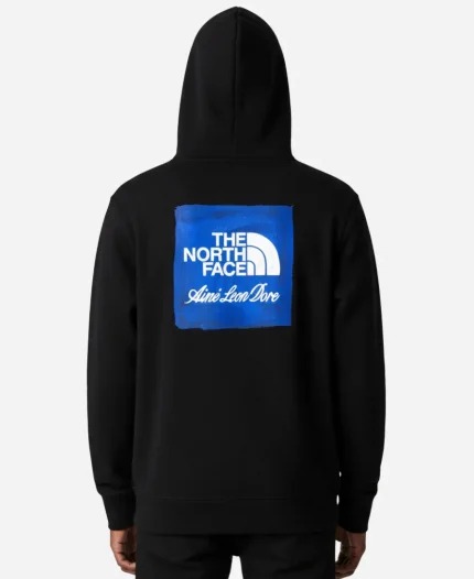 Aimé Leon Dore ALD x The North Face Logo Black Hoodie Sweatshirt