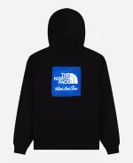 Aimé Leon Dore x The North Face Logo Black Hoodie Sweatshirt