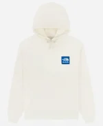 Aime Leon Dore x The North Face Logo Off-white Hoodie