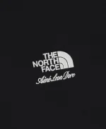 Aimé Leon Dore x The North Face Nylon Denali Black Jacket