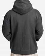 Air Jordan x Travis Scott Black Full Zip Hoodie