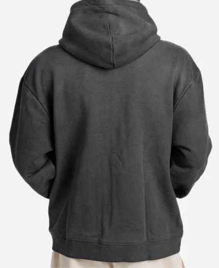 Air Jordan x Travis Scott Black Full Zip Hoodie