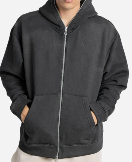 Air Jordan x Travis Scott Black Hoodie