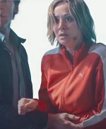 Alice Monroe Vanished Track Jacket