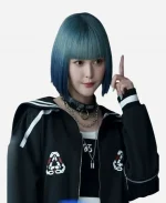 Alice in Borderland Rei Morikage Black Jacket