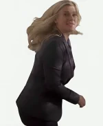 Alison Sweeney Movie A Magical Christmas Village Purple Blazer