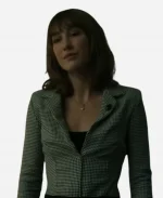 Almudena Amor Muted 2023 S01 Ana Dussuel Blazer Coat