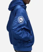 Alpha Industries x 76ers Bomber Jacket