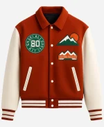 Alpine Valley Varsity Jacket