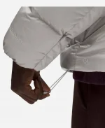 Always Down Puffer Jacket - Grey