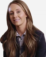 Amber Marshall Heartland Denim Jacket