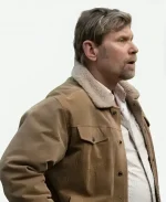 American Rust Virgil Poe Brown Jacket