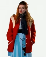Amityville Apt Alisha Erozer Red Jacket