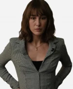 Ana Dussuel Muted S01 Blazer Coat