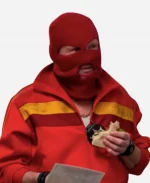 Andrew Howard Watchmen Jacket - Red