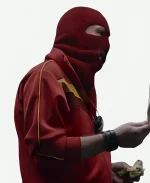 Andrew Howard Watchmen Jacket - Red