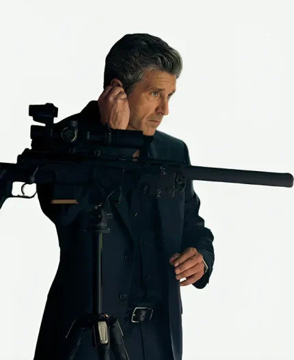 Angelo Doyle Memory of a Killer Blazer