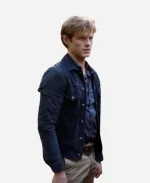 Angus MacGyver Blue Denim Jacket
