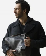 Aram Mojtabai The Blacklist Double Breasted Jacket - Black