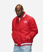 Arby’s Kenneth Walker Red Jacket
