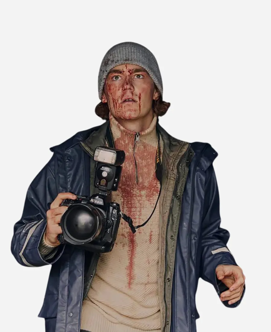 Arthur Hakalahti Viking Wolf Jacket Arthur Hakalahti Viking Wolf Jacket