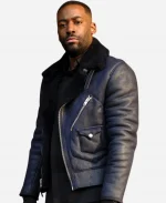 Ashley Thomas 24 Legacy Leather Jacket