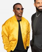 Ashley Walters Top Boy Yellow Jacket