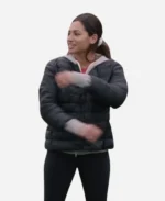 Astrid Children Ruin Everything Puffer Jacket