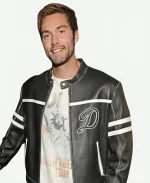Austin North One Fast Move Leather Jacket