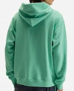 Australian Open 2026 Athletics French Terry Green Hoodie