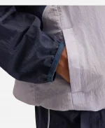 Australian Open 2026 Sport Legacy Blue & Purple Woven Jacket