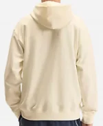 Australian Open AO 2026 Athletics French Terry Beige Hoodie