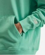 Australian Open AO 2026 Athletics French Terry Green Hoodie