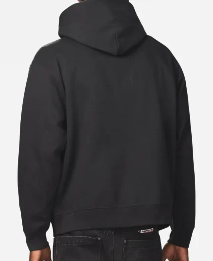 Avirex x Starter Super Bowl LX Black Pullover Hoodie
