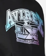 Avirex x Starter Super Bowl LX Hoodie IN Black