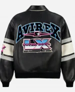 Avirex x Starter Super Bowl LX Jacket In Black