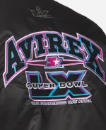Avirex x Starter Super Bowl LX Jacket in Black