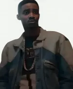 B-Mickie BMF S02 Denim Jacket