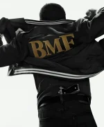 BMF Varsity Bomber Jacket