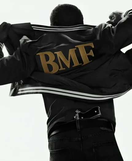 BMF Varsity Bomber Jacket