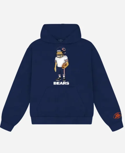 Bad Bunny x Bears Concho Hoodie