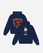 Bad Bunny x Chicago Bears Concho Hoodie