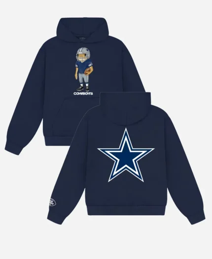 Bad Bunny x Dallas Cowboys Concho Hoodie