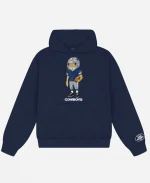 Bad Bunny x Dallas Cowboys Concho Hoodie - Blue