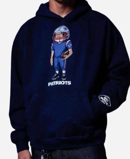 Bad Bunny x Patriots Concho Hoodie