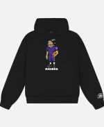 Bad Bunny x Ravens Concho Hoodie