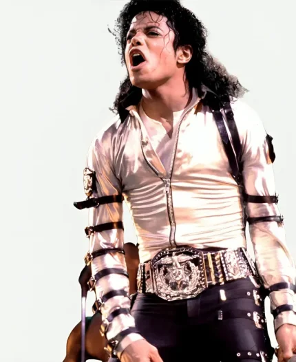 Bad World Tour Michael Jackson Jacket